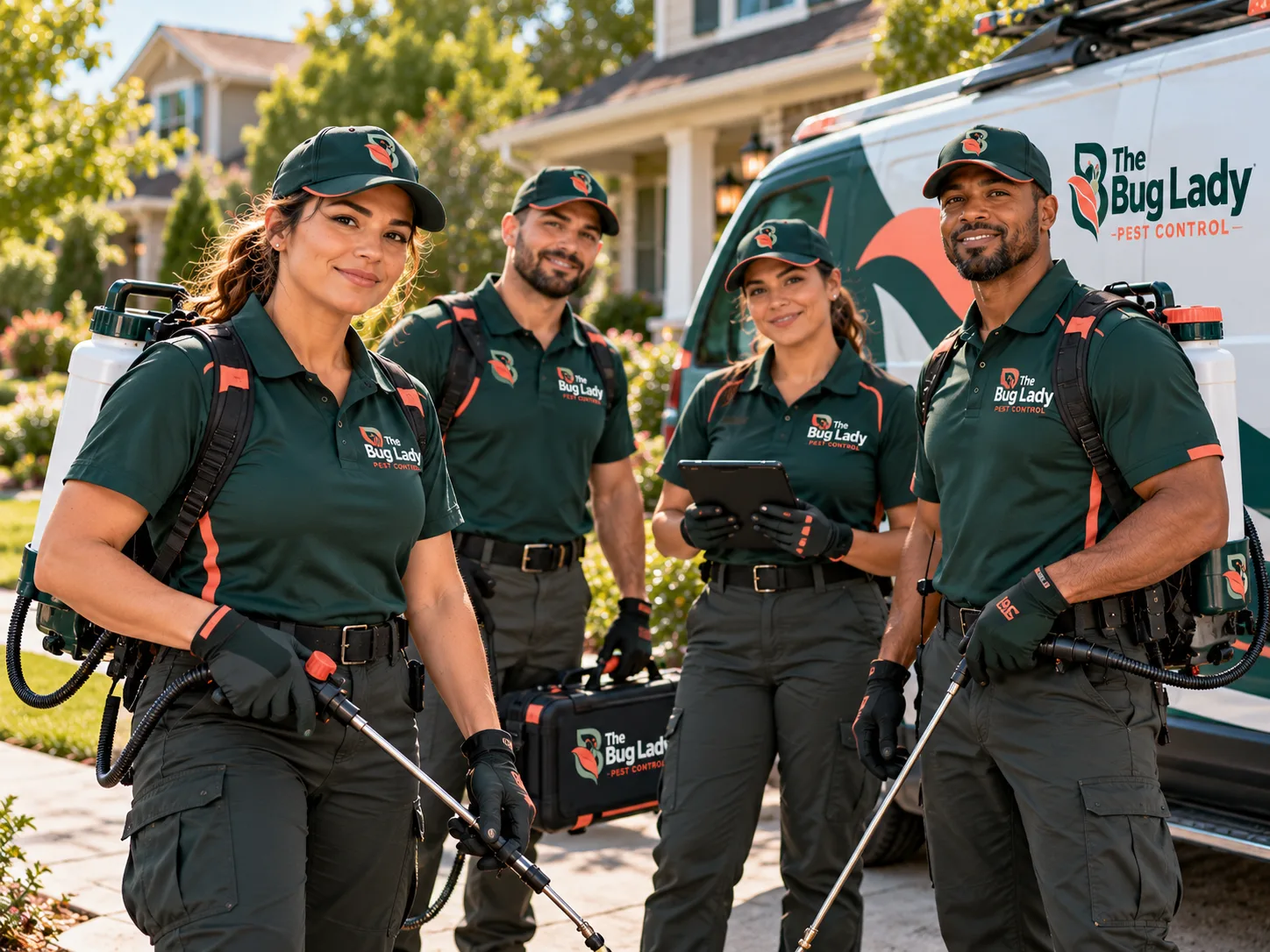 Pest Control in Huntington Mills, PA near me